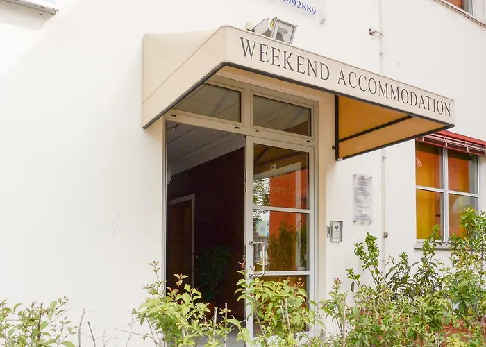 Weekend Accommodation