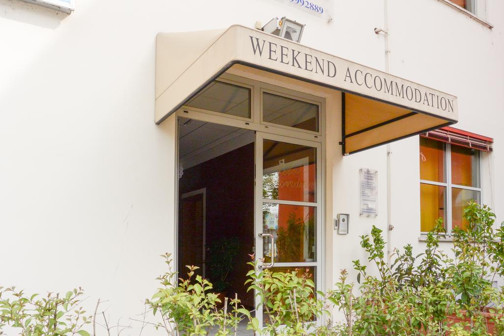 Weekend Guest house 3*